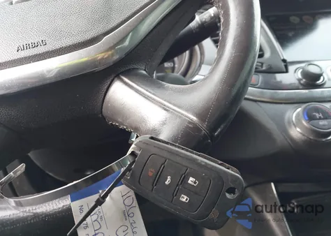 2017 Chevrolet Impala 1Lt z USA, uszkodzony, nr VIN 2G1105S30H9110064